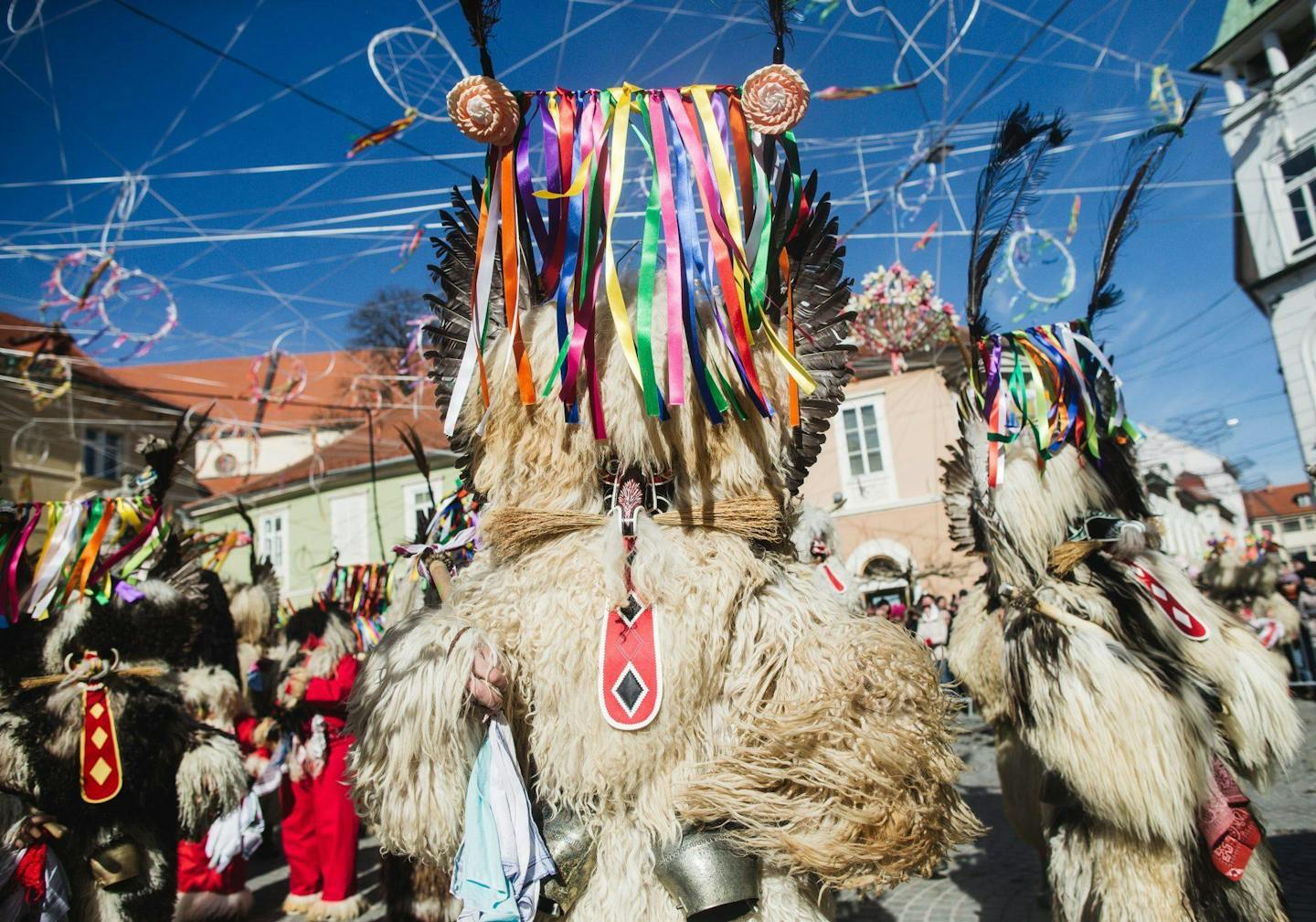 Mednarodna karnevalska povorka 2025